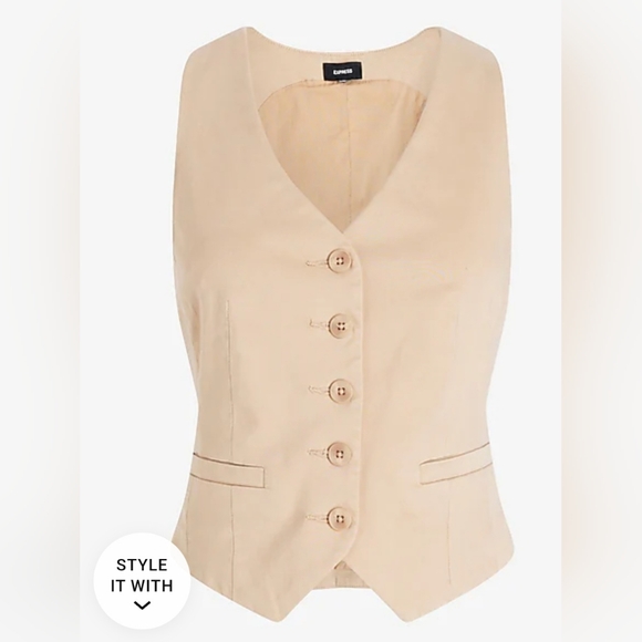 Brand new womens vest - Picture 2 of 3